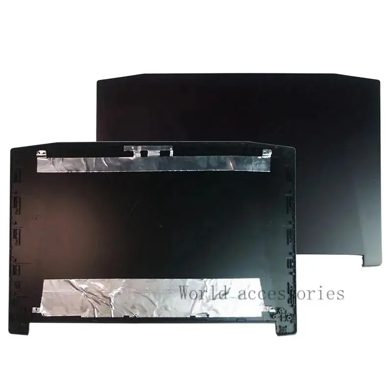 WYORESY NEW for Acer Predator Helios 300 G3-571 G3-572 G3-573 PH315-51 Rear Lid TOP case lay LCD Back Cover/LCD Hinges L&R