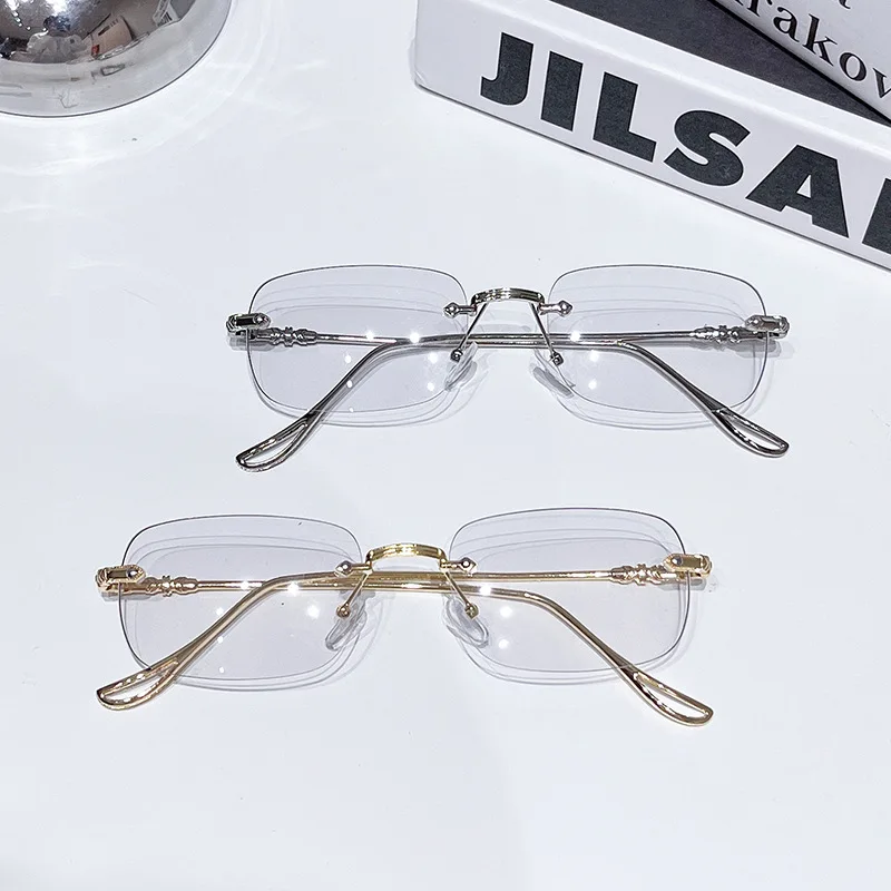 Rimless Rectangle A… - image