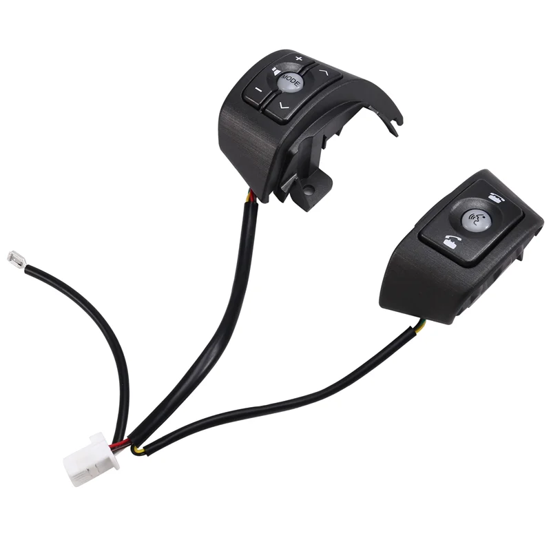

Steering Wheel Control Switch Volume Adjust Button For Toyota Rav4 RAV4 XA30 ACA30L 2006-2008 84247-42030-AT80