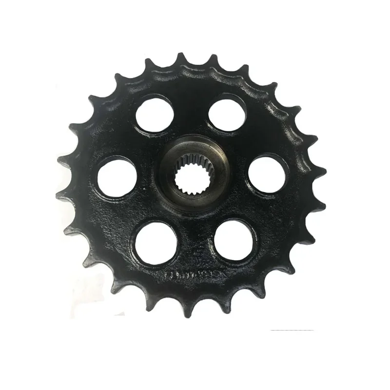 

The Mini Excavator Sprocket 68571-14432 For Kubota KH30,KH90,KH120