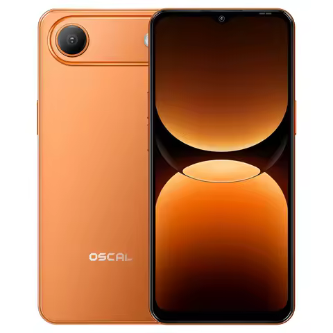 Blackview Oscal FLAT 3C 4GB+64GB/4GB+128GB 6.56 in...