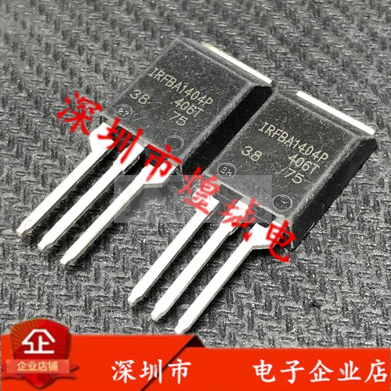 (5-20PCS) IRFBA1404P Tertiary tube TO-273 40V 206A MOS Field effect tube