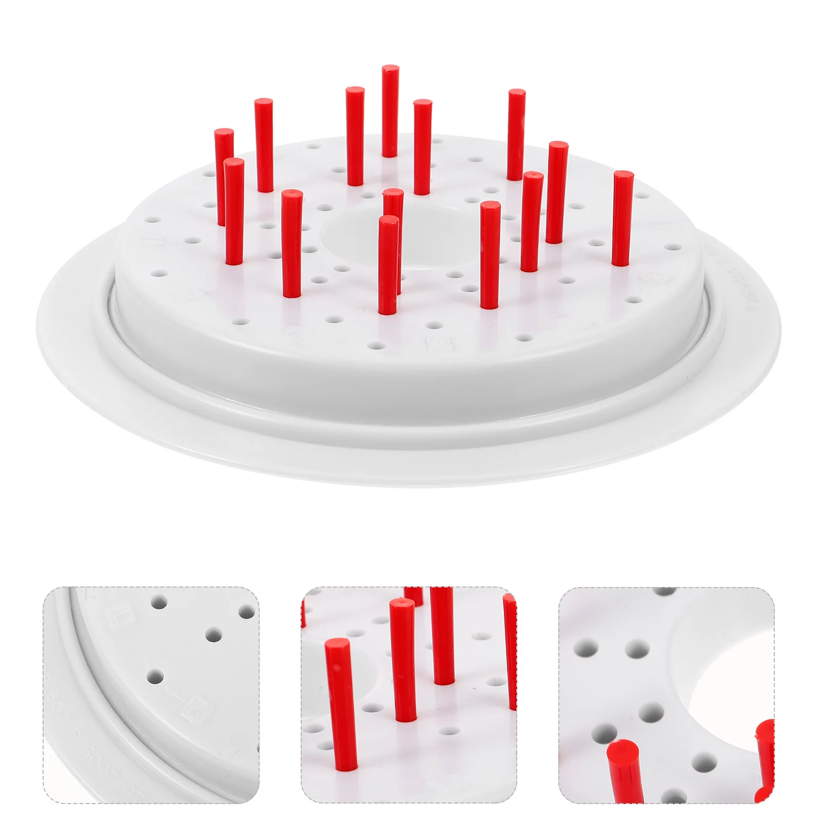 

Flower Weaving Machine Crochet Craft Knitting Board Household Hand Spool Knitter
