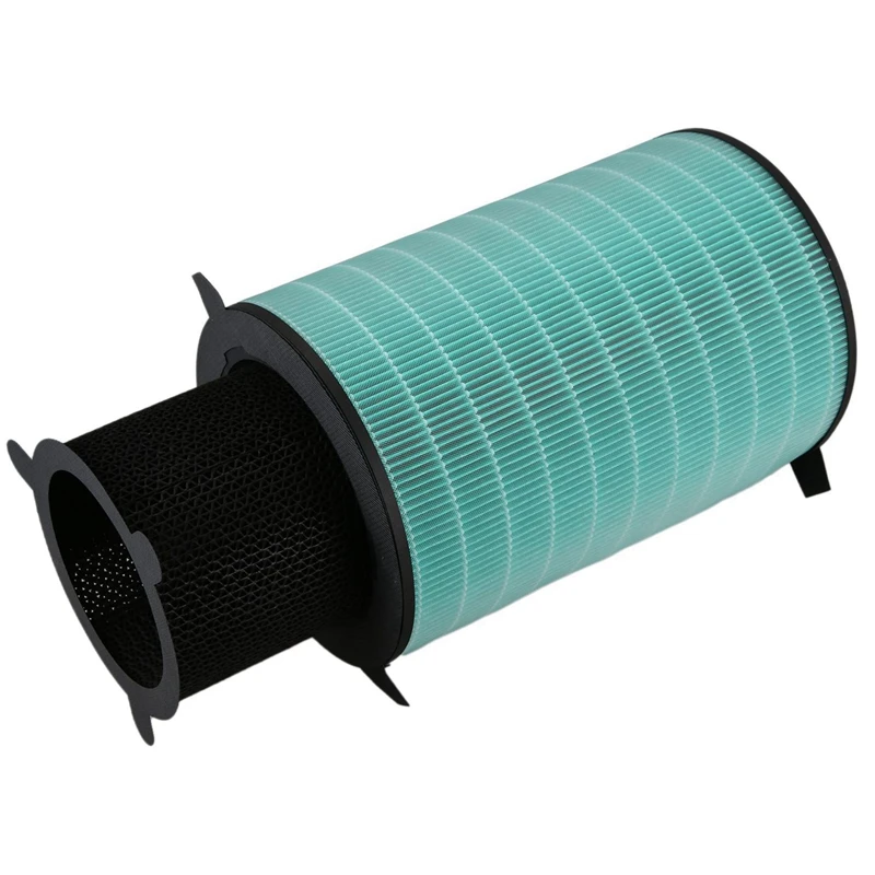 BABZ HEPA Filter Replacement for Balmuda EJTS210 EJT1100SD EJT1180 Air Purifier, 2 Pack