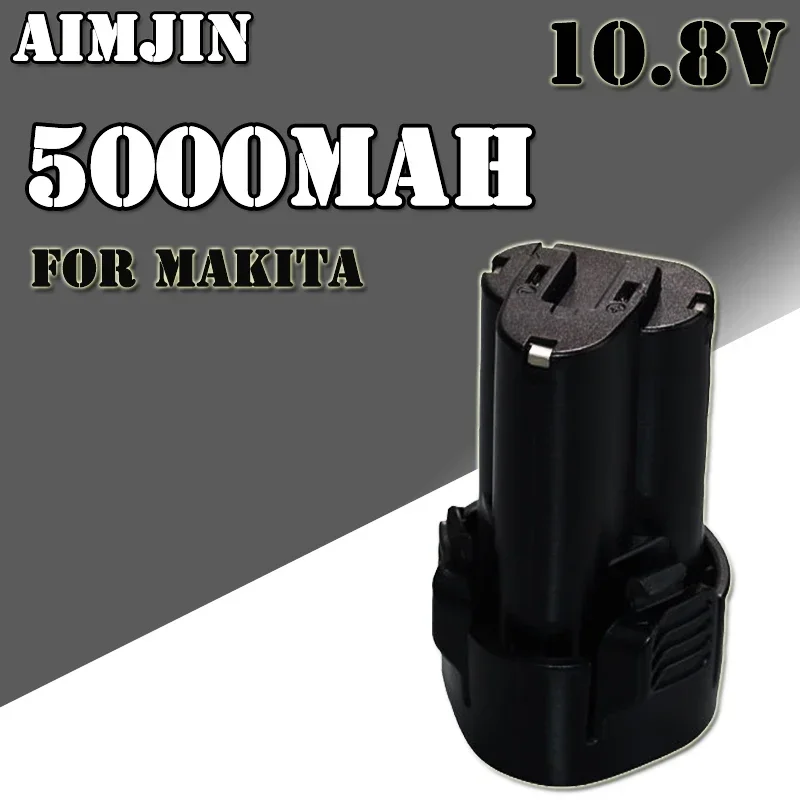 

5.0Ah 10.8V for Makita BL1013 Rechargeable Power Tools Li-ion Battery Replacement TD090D DF030D LCT203W BL1014