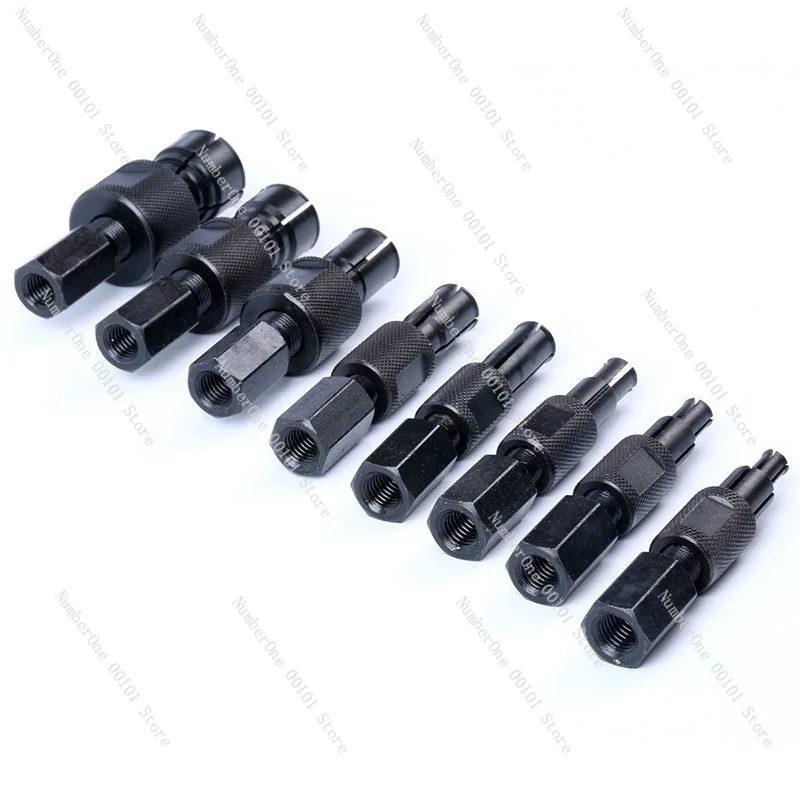 9-Piece Inner Hole Bearing Puller Bearing Extractor Bearing Inner Hole Puller