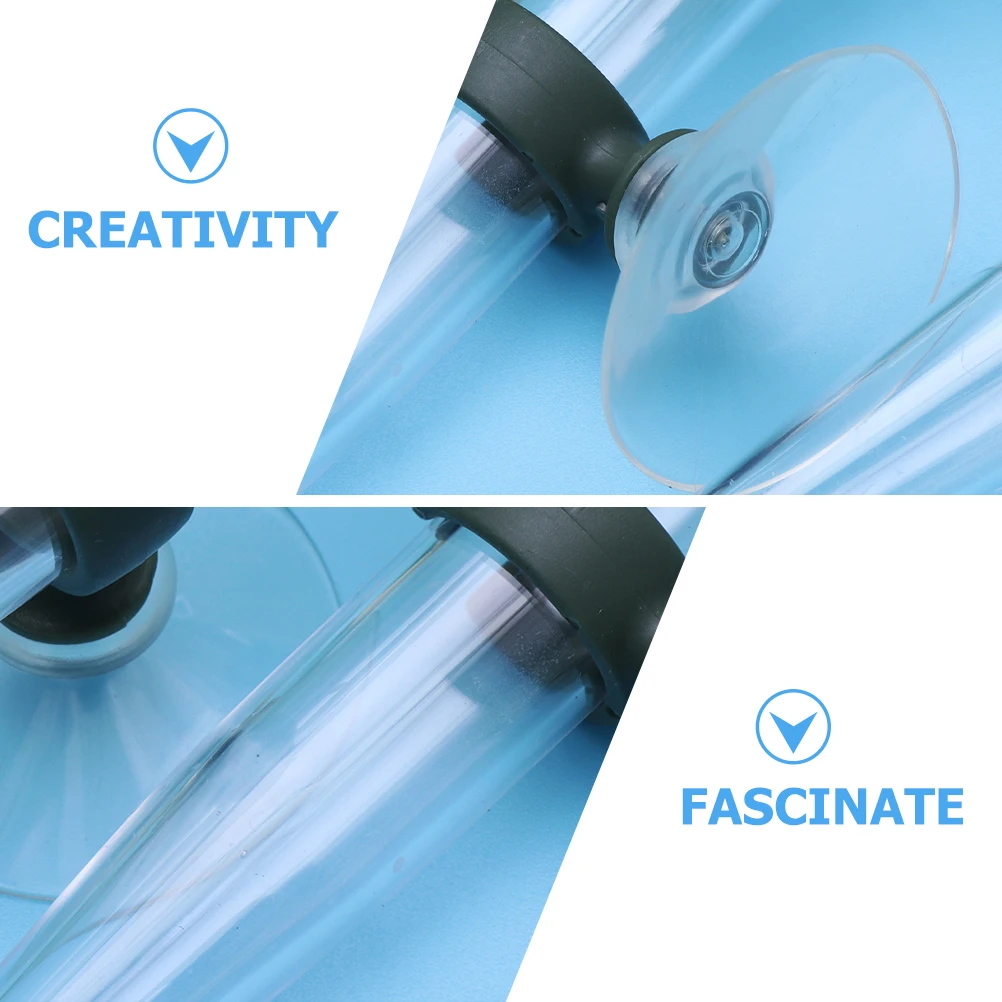 

16Pcs Suction Cup Flower Water Storage Tubes Premium Sturdy Material Fresh Flower Arrangement Tools Floral Water Tubes