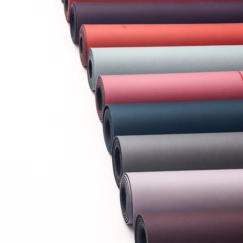 Soft Exercise Mat Skin-Friendly Material Design Mat For Sensitive Skin Users Home Yoga Training Use New Arrival