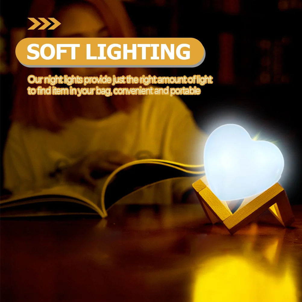 

2Pcs Touch Sensor Handbag Lights Portable Purse LED Night Star Shape Bright Bag Lamp for Women Gift