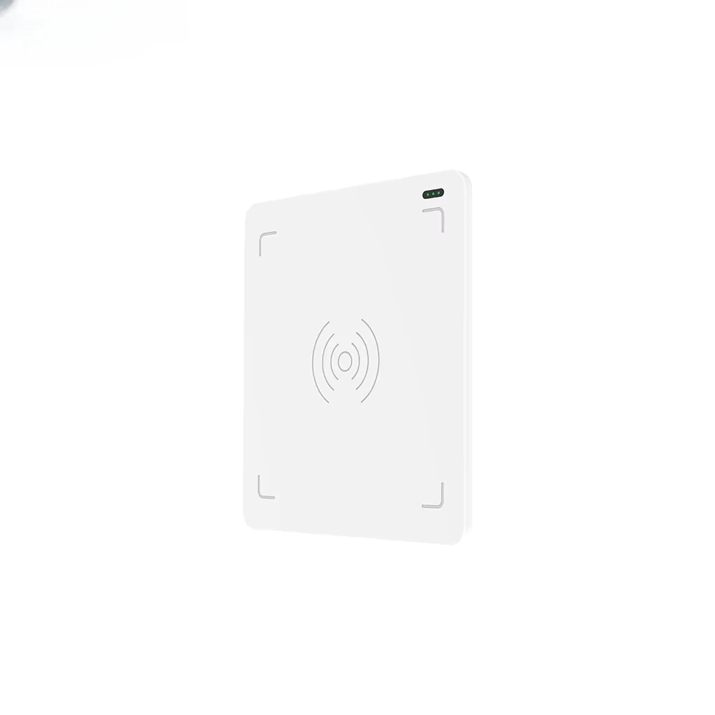 Desktop reader 860-960 MHz with USB port for short-distance reading and writing