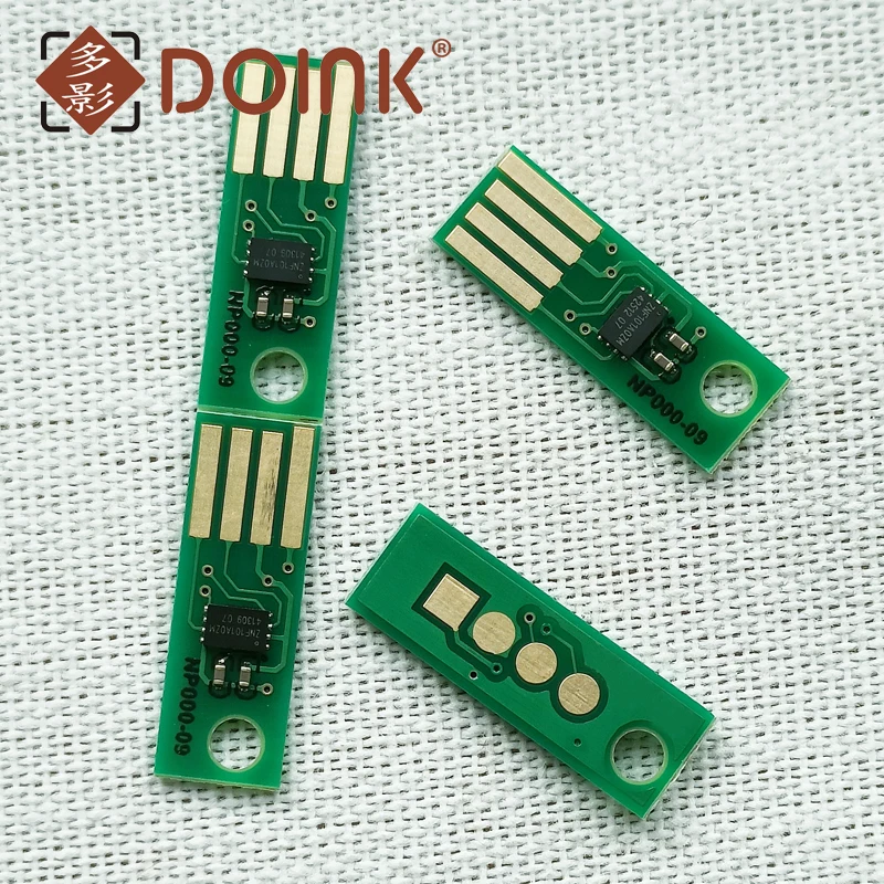 8 Uds Chip TNP-93 para Minolta Bizhub C3100i, TNP92 para tóner C3120i TNP92 TNP93 TNP-92K TNP-93K AE1Y130/CT203851 AE1Y150/CT203835