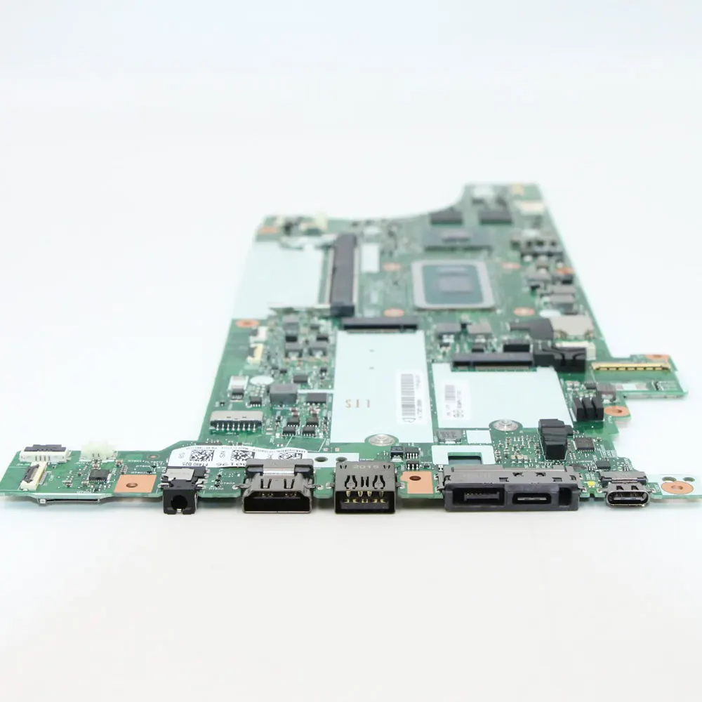 i5-8th i7-8th CPU 8G 16G RAM لينوفو ثينك باد T490 20N2 20N3 T590 20N4 20N5 100% اختبار اللوحة الأم للكمبيوتر المحمول مع وحدة المعالجة المركزية GPU NM-B901