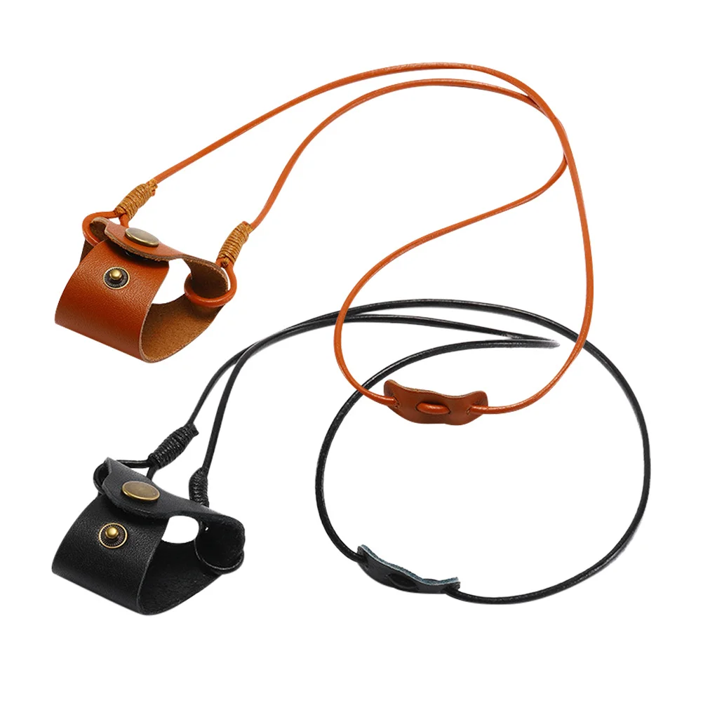 

2pcs Glasses Lanyard Anti-Lost Eyeglasses Chain Durable Portable Hanging Strap Reusable Convenient Cord Accessory For Eyewear