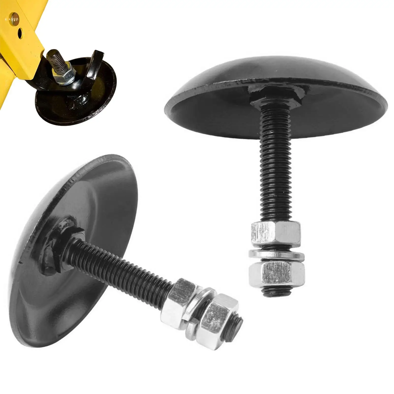 

Обувь для снегоочистителя, сверхмощные стальные детали для снегоочистительного плуга для квадроциклов, балконов, террасов, дорожек, уличного сада, крыльца, двора