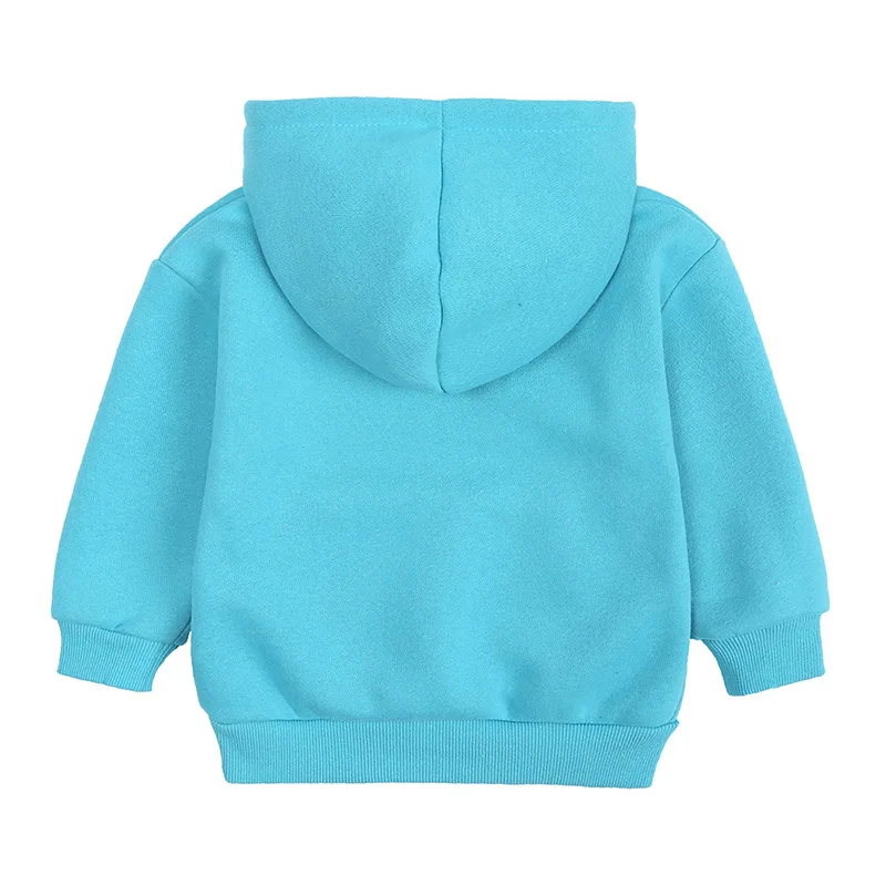 Baby Boy Winter Clothes Kids Girl Hoodies Children Long Sleeve Thick Sweatshirts Top Autumn Toddler Jacket 1 2  To 3 11 13 Years