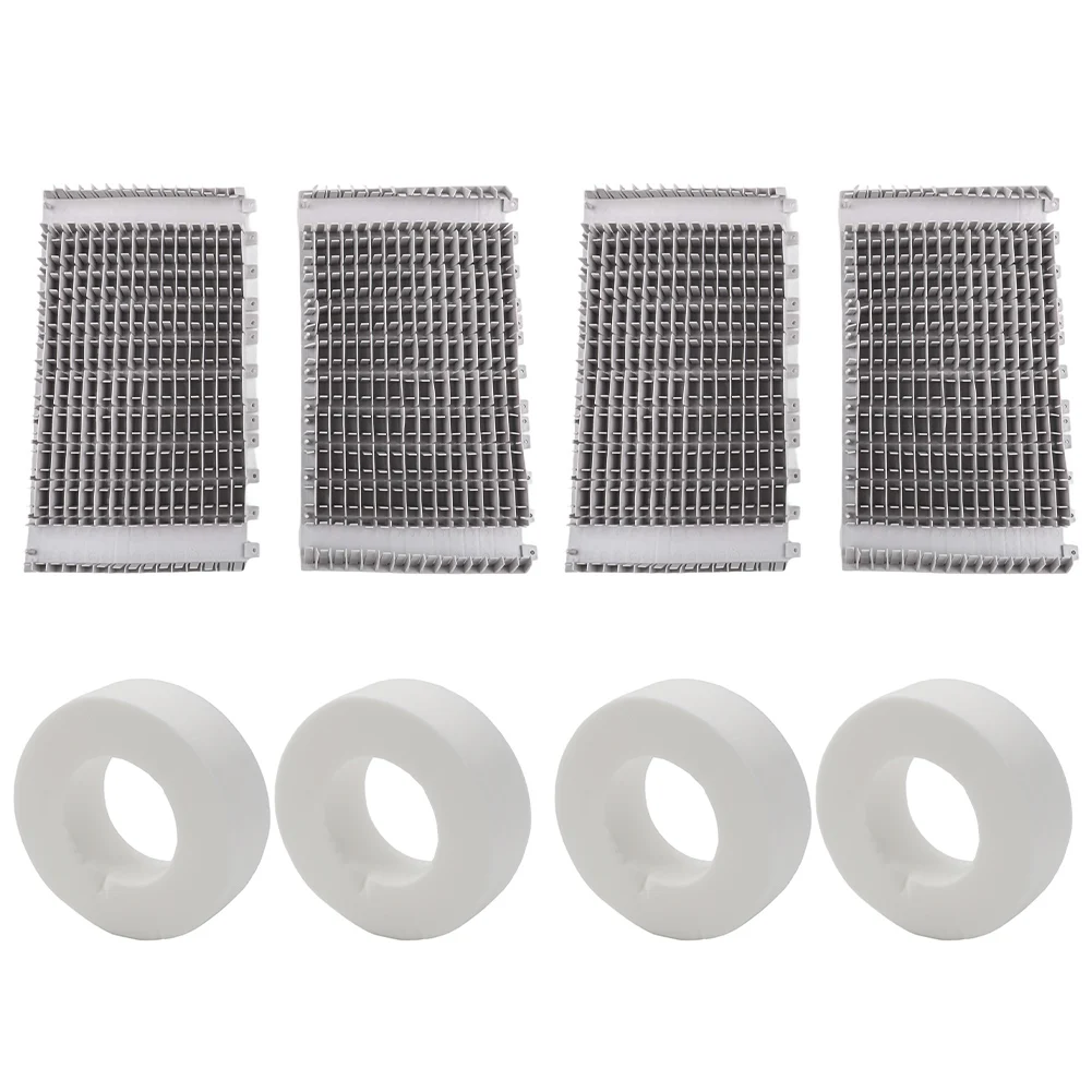 Robotic Pool Scrubbers Pool Cleaner Brushes For Pool Cleaning For Dolphin Robotic Cleaners Pool Cleaning Brush Set