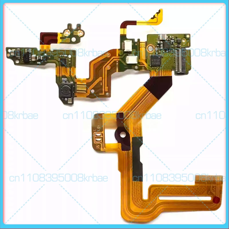 

Оригинальная плата вспышки и кабель для вспышки для Sony RX100 M4