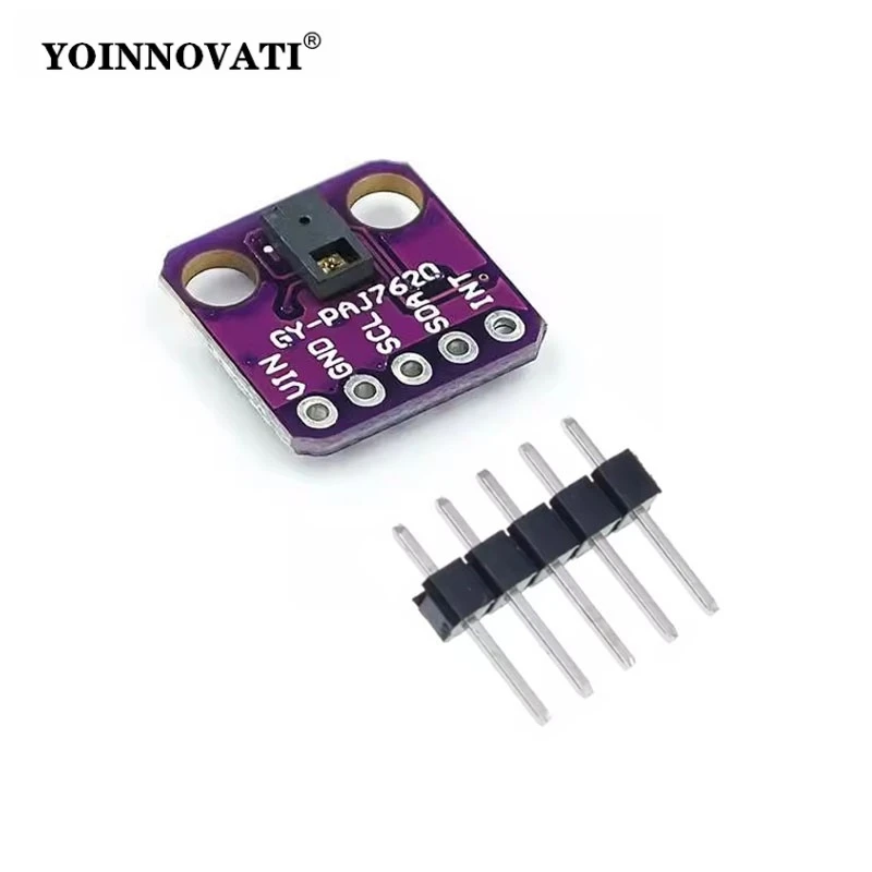 1pcs PAJ7620 Gesture Recognition Sensor PAJ7620U2 9 Gesture Recognition for Arduino GY- PAJ7620U2