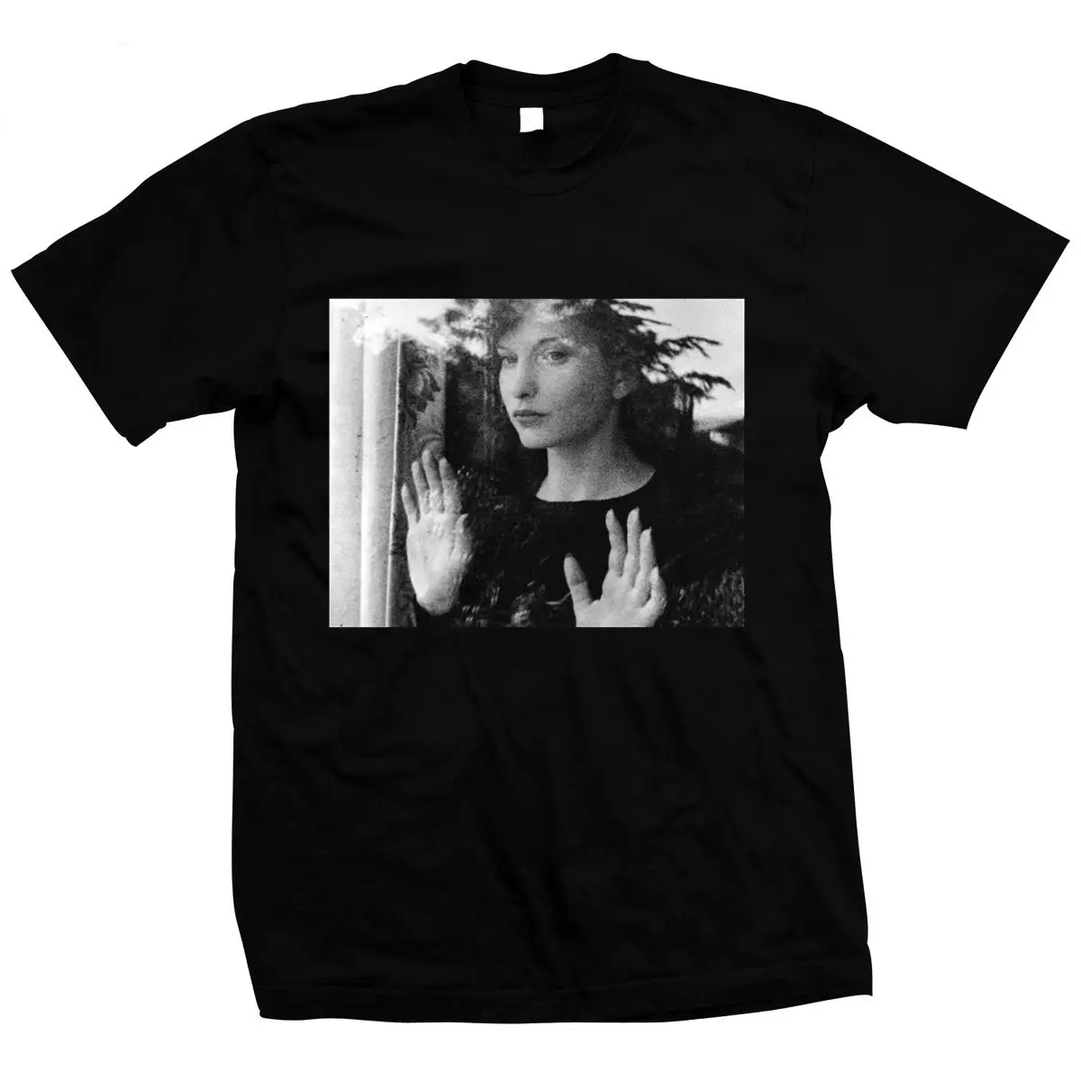 Maya Deren Meshes of the Afternoon Pre shrunk hand screened 100 cotton t shirt