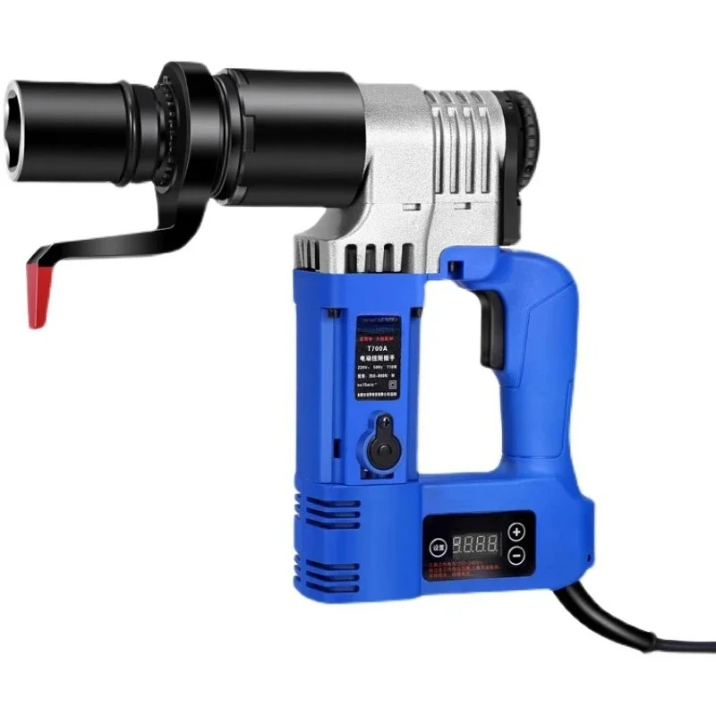 

Digital display electric torque wrench fixed torque adjustable torque wrench steel structure bridge high strength bolt