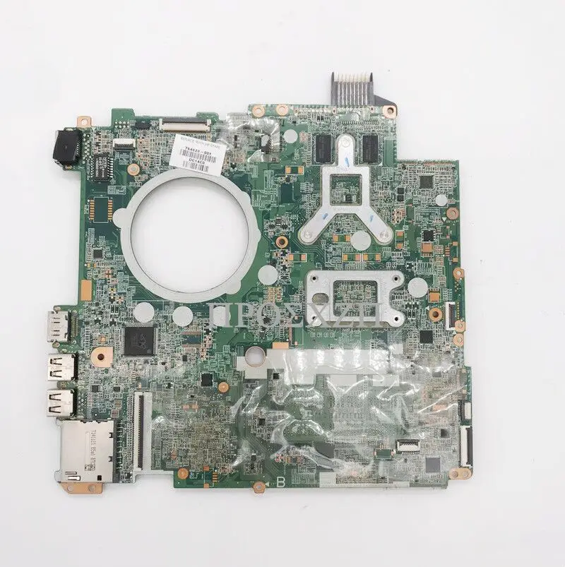 764623-001 764623-501 764623-601 High Quality Mainboard For 17-F Laptop Motherboard DAY23AMB6F0 With A10-5745M CPU 100% Working