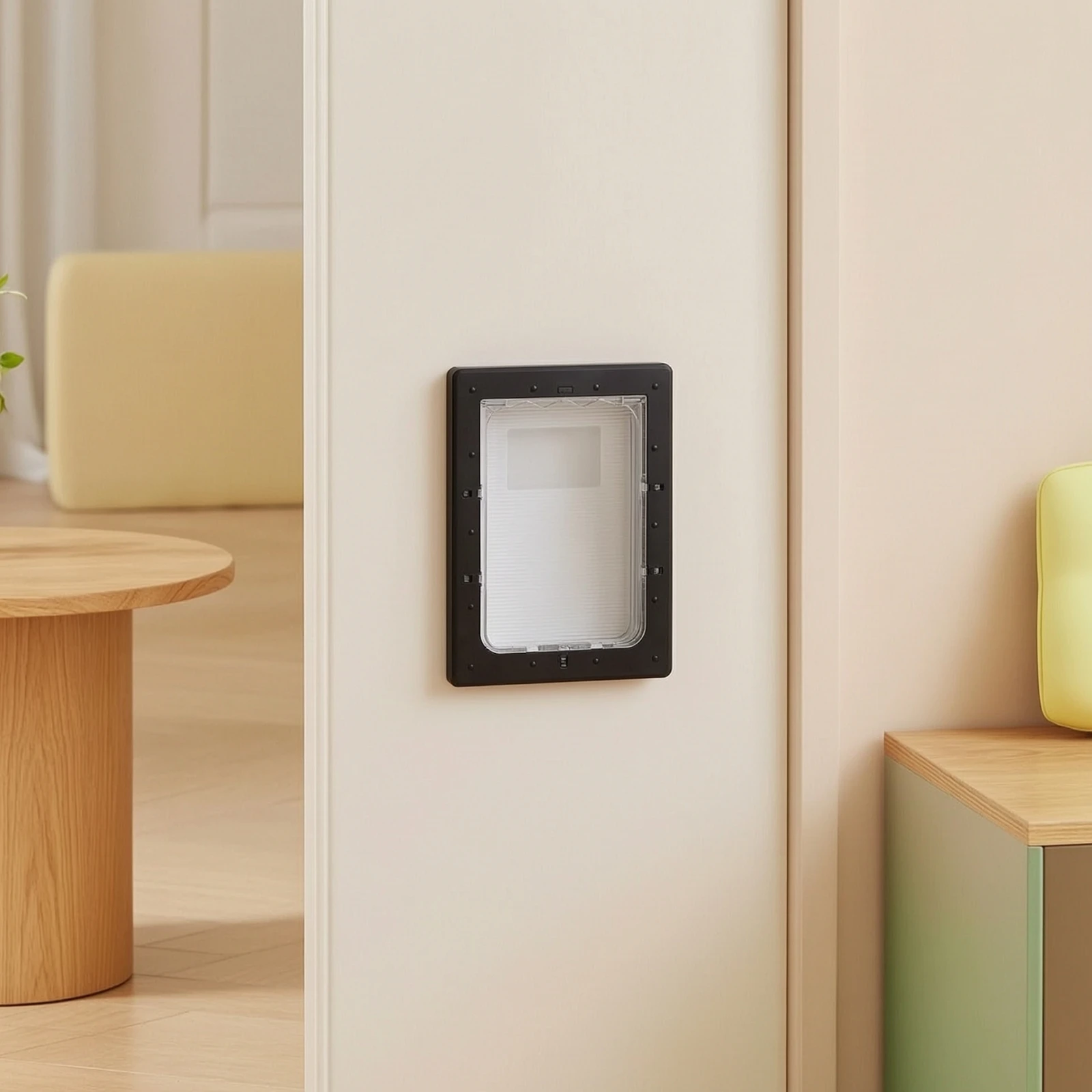 pet-door-panel-secure-pet-door-with-locking-mechanism-easy-to-install-scratch-resistant-for-cats-doors-home