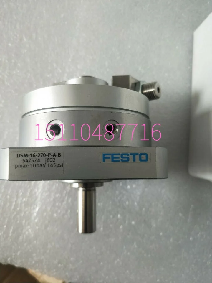 Festo FESTO Swinging Cylinder DSM-40-270-P-A-B 547586 In Stock