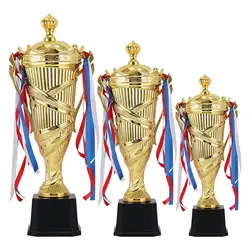 Adults Trophy with Lid Funny Trophy Trophy for Kids for Award Ceremonies Party Competitions Basketball Sports Tournaments