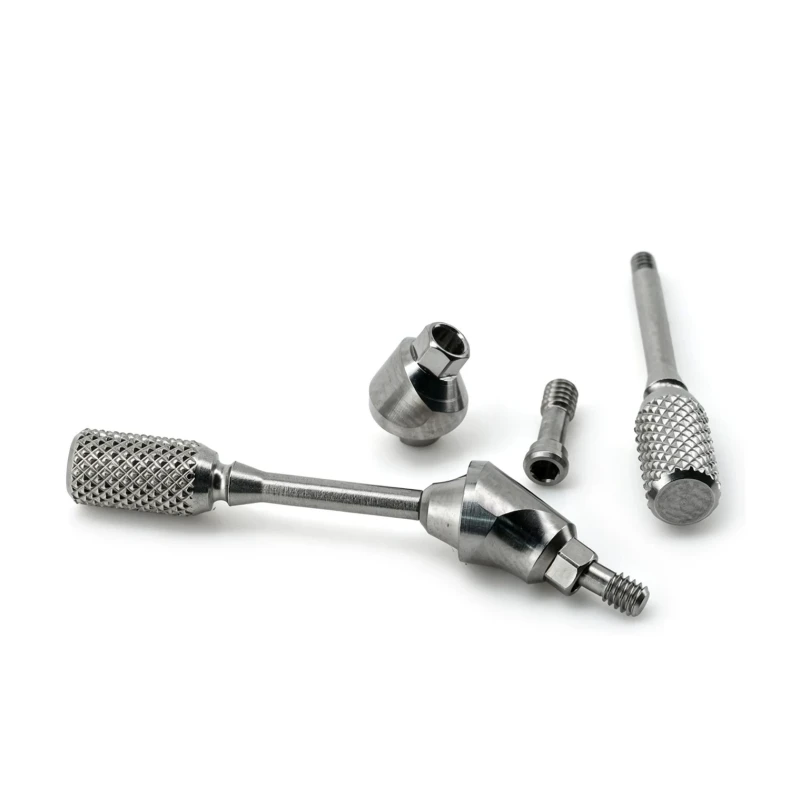 10 Sets For Adin Multi-Unit Angled Abutment Prosthetic Component for Oral Surgery Bone Level Lab Restoration Parts OEM