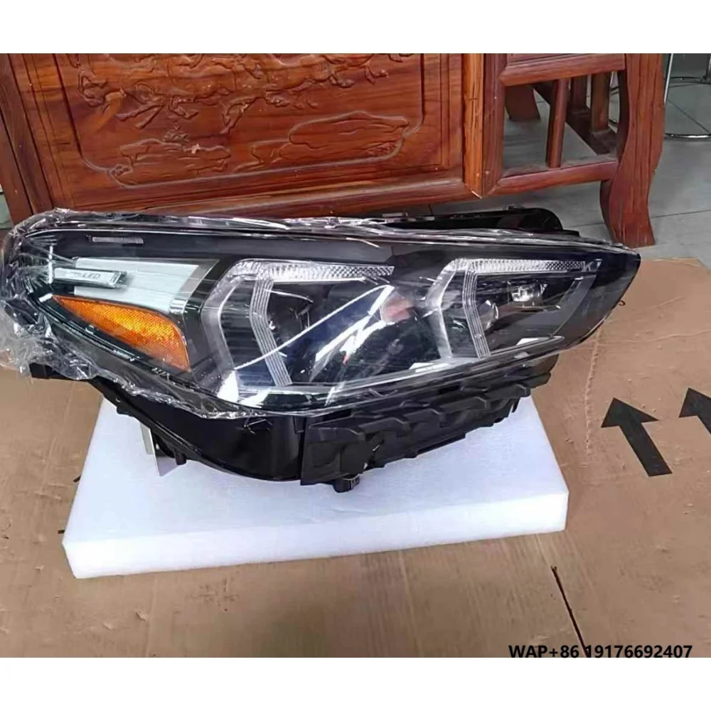 

Suitable for 'BMW X1 U11 U12 2023 Original Car Lighting System USA Versions LED Headlights