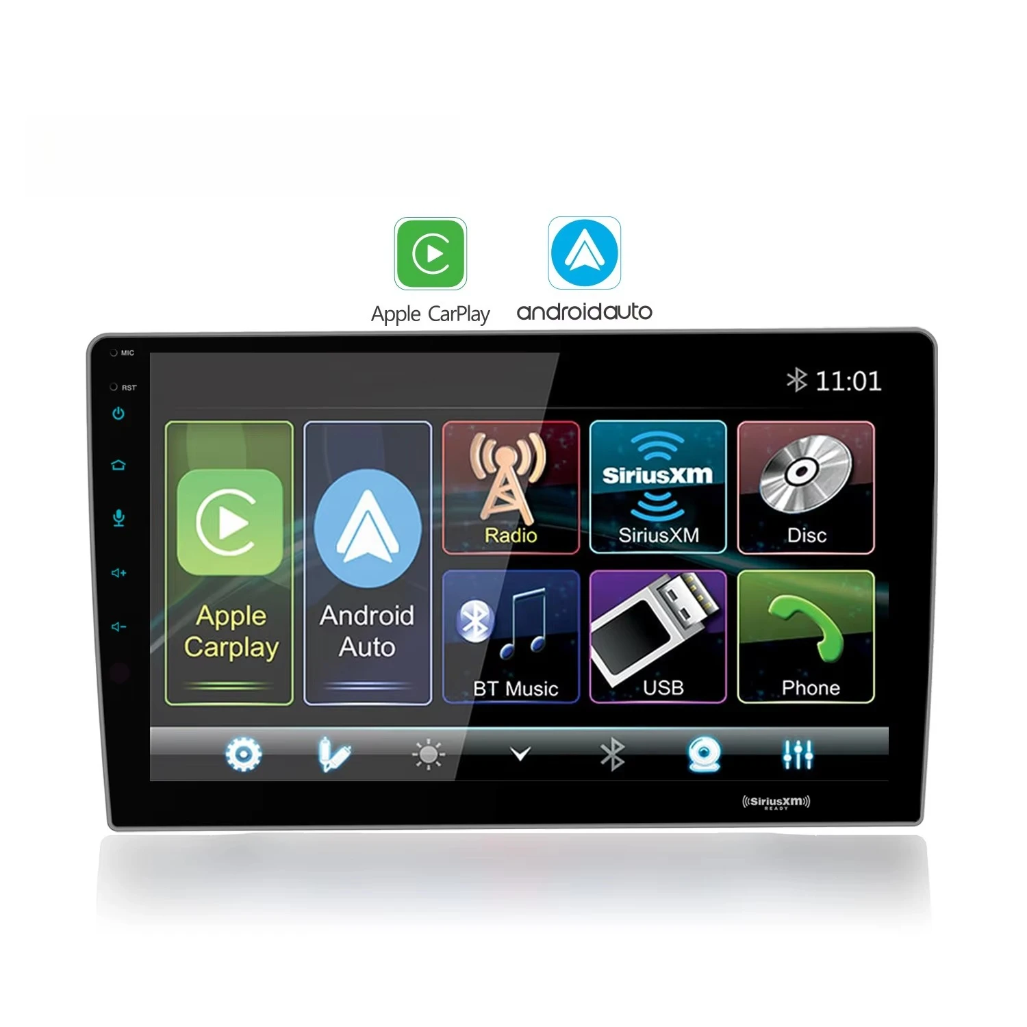 Double Din Universa…