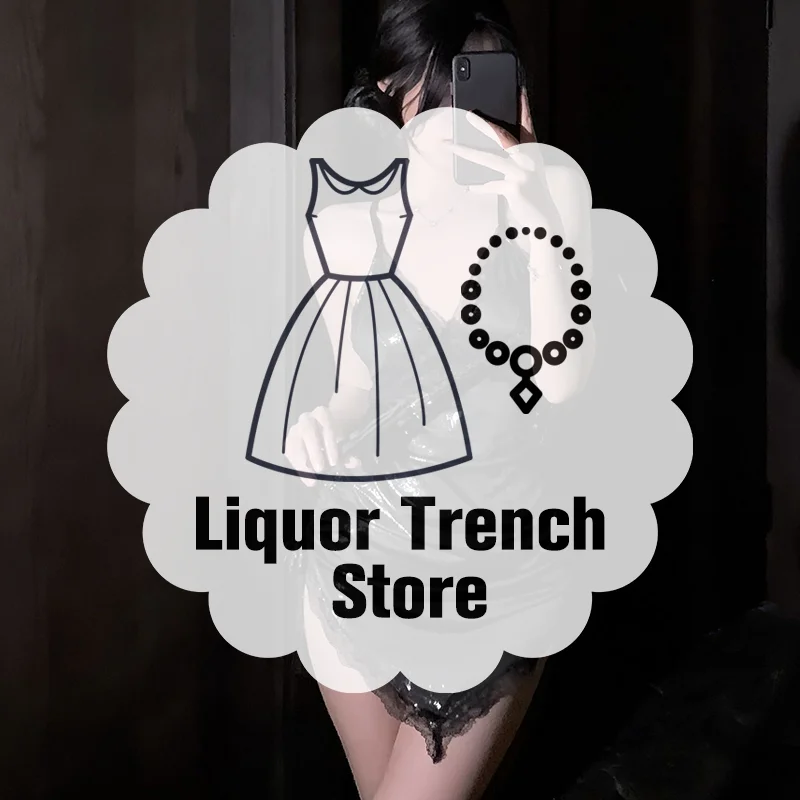 

Sexy Lingerie Irregular Lace Nightdress Summer Backless Pure Desire Women Pleated Pajamas