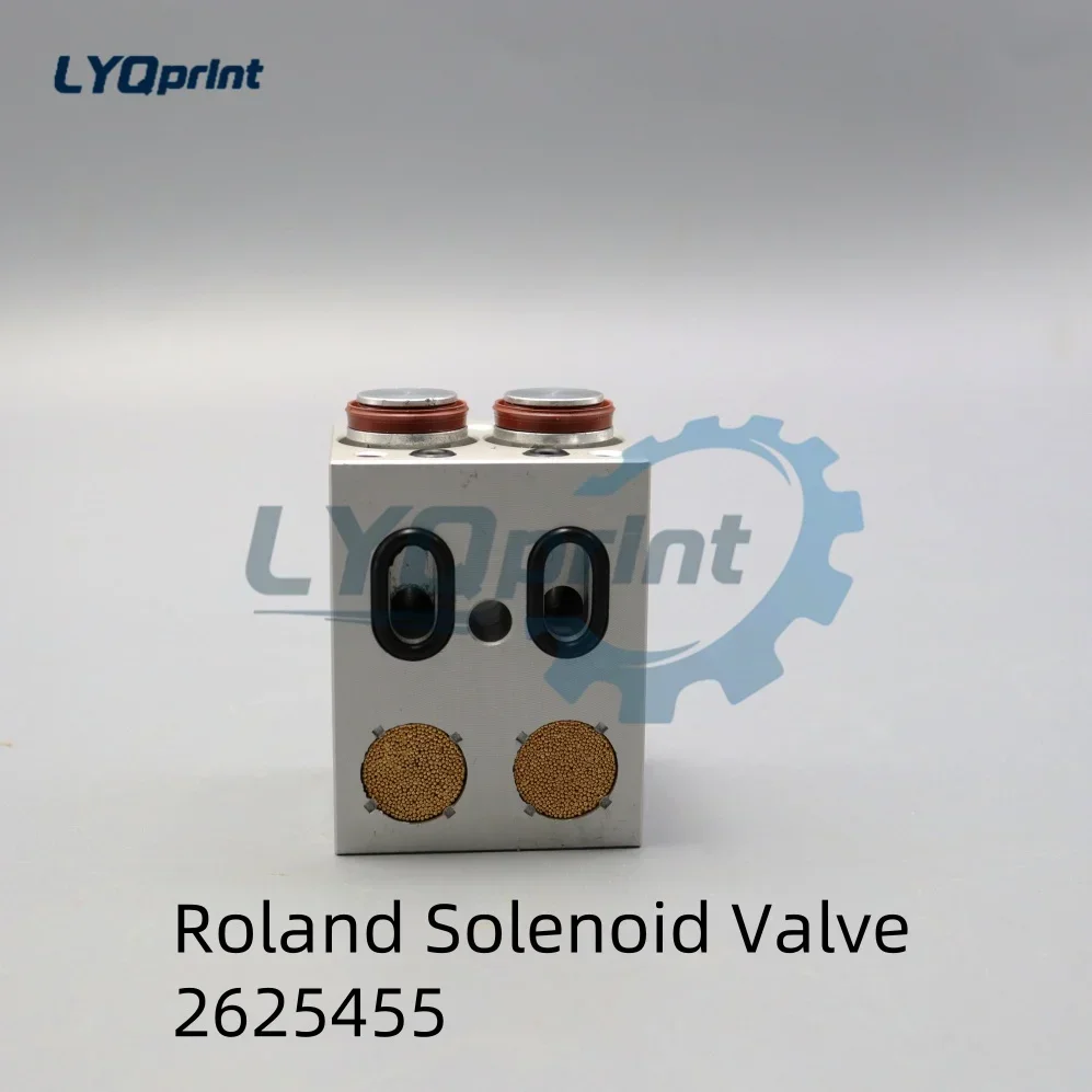Best Quality 2625455 Solenoid Valve Pneumatic For Roland 700 900 Printing Machine Parts Accurate
