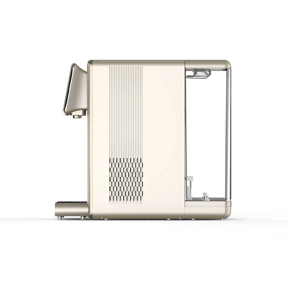 

Portable home direct drinking reverse osmosis system ro hot and cold water dispenser purifier