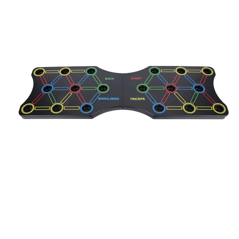 Multi-Functional PP Push-Up Training Board for Men Home Fitness Stand for Chest Abs Muscle Training Sports Entertainment Product