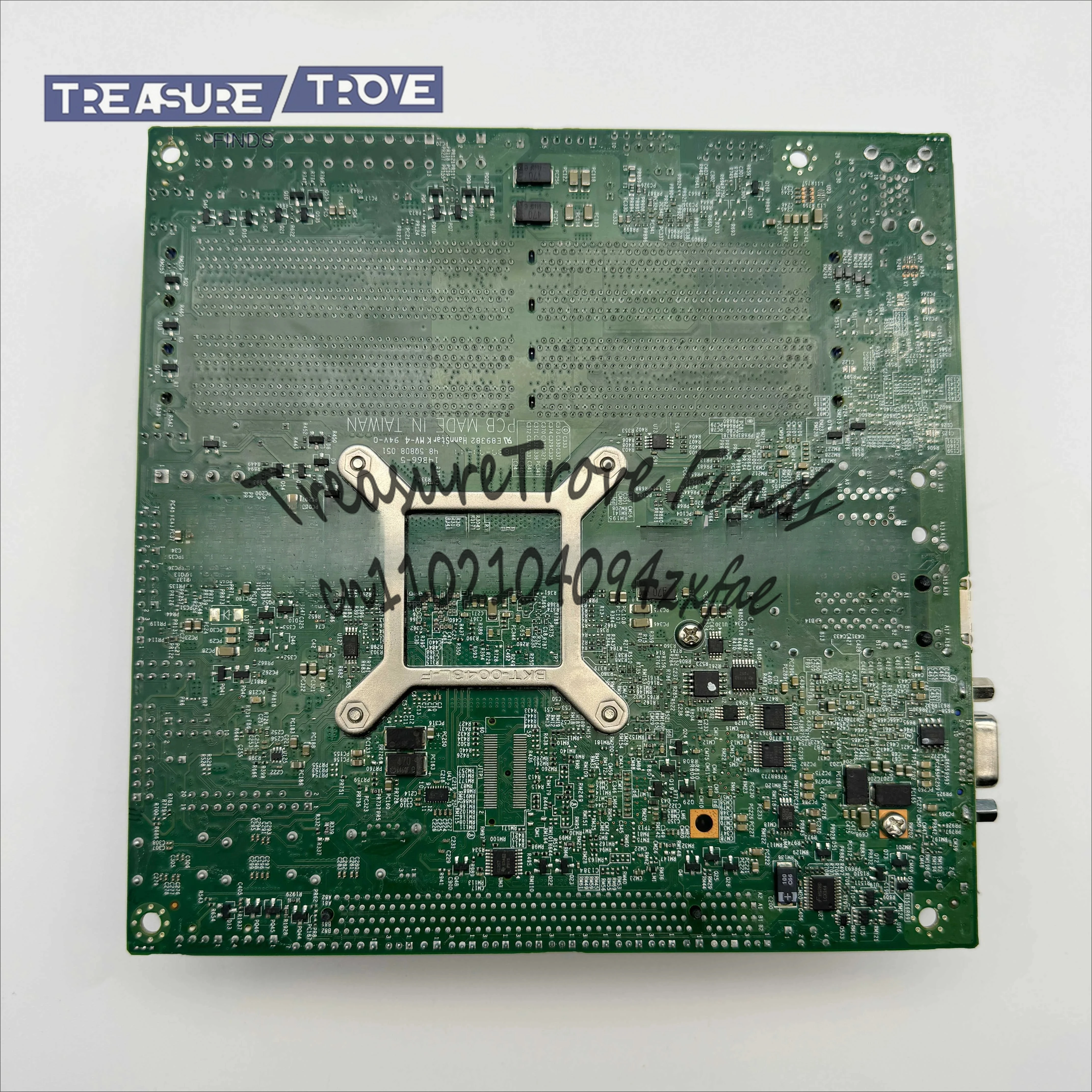 X10SDV-4C-TLN2F اللوحة الرئيسية NAS Synology ITX Server D1521 Dual 10 Gigabit Port #3