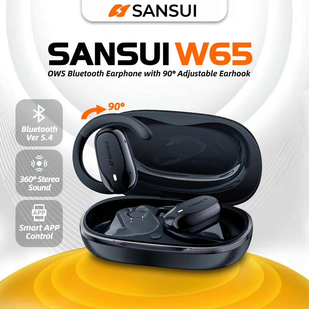 Sansui W65 Air Cond… - image