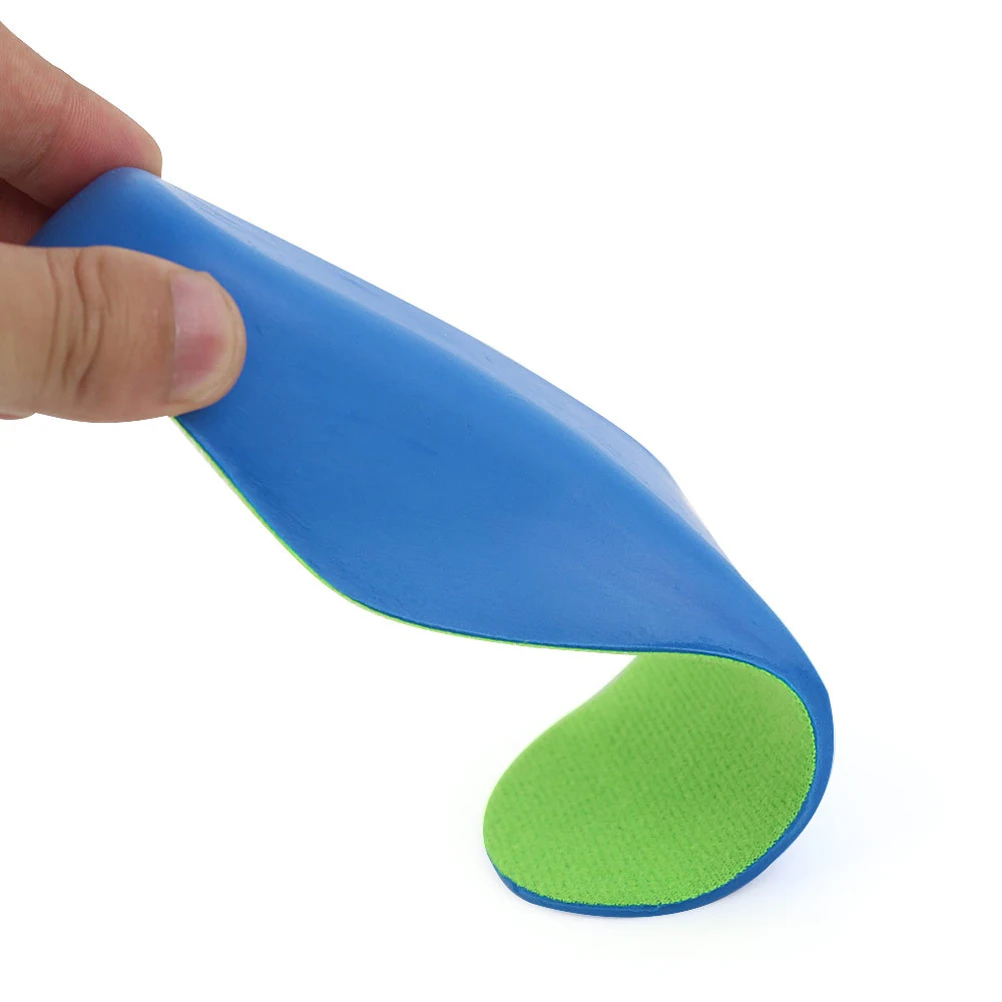 

Arch Support Insoles thopedic Sole Child Shoe Pads Feet Cushion Comfortable Reusable Washable Sneakers Reduce Pain