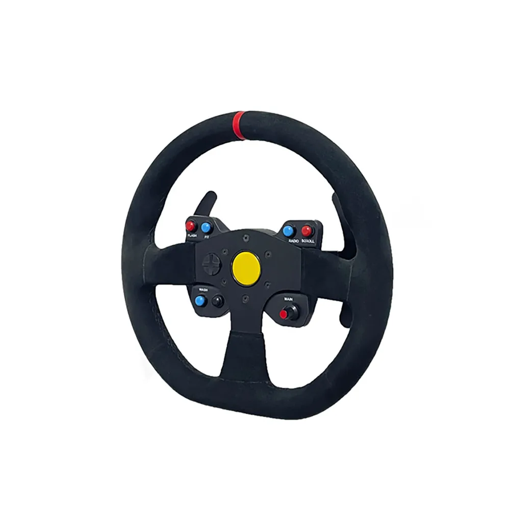 Soporte de volante de alta calidad, soporte de montaje en pared para volante Thrustmaster, estante de almacenamiento montado en la pared, accesorios de piezas