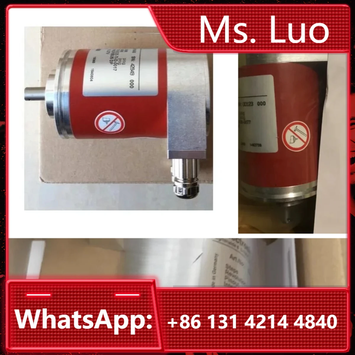 

CEV65M-10323 CEV65M-10611 CEV65M-10125 оригинальный новый энкодер в наличии