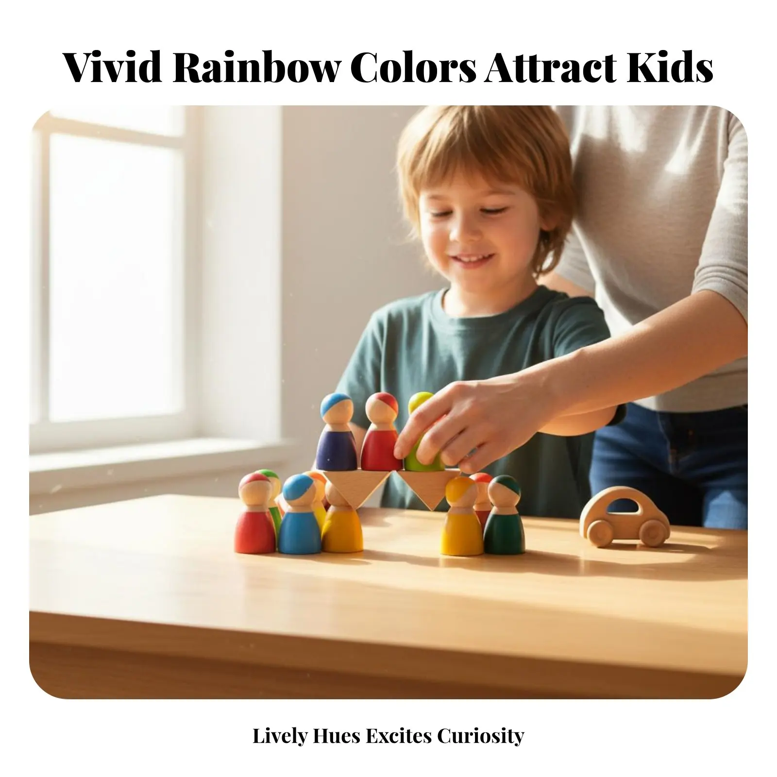 

Набор для строительства мостов из 100 инновационных деталей: развивающие творческие способности, соединяющиеся балансировочные геометрические деревянные блоки