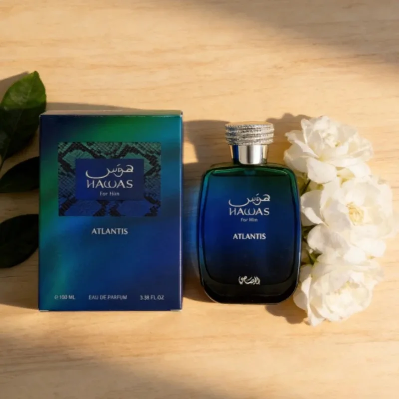 

100ml Unisex Eau De Parfum Long Lasting Fresh Woody Oriental Scent Elegant Light Fragrance Ideal for Office Date and Daily Wear