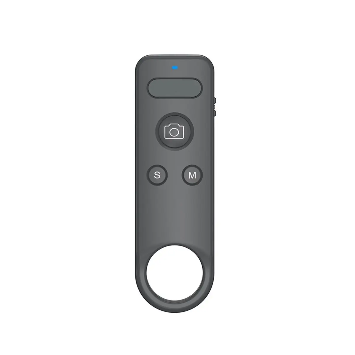 DT75BG Wireless Bluetooth Remote Control for Action 5 Pro/4 & 360, Zoom Function Long Range Accessory