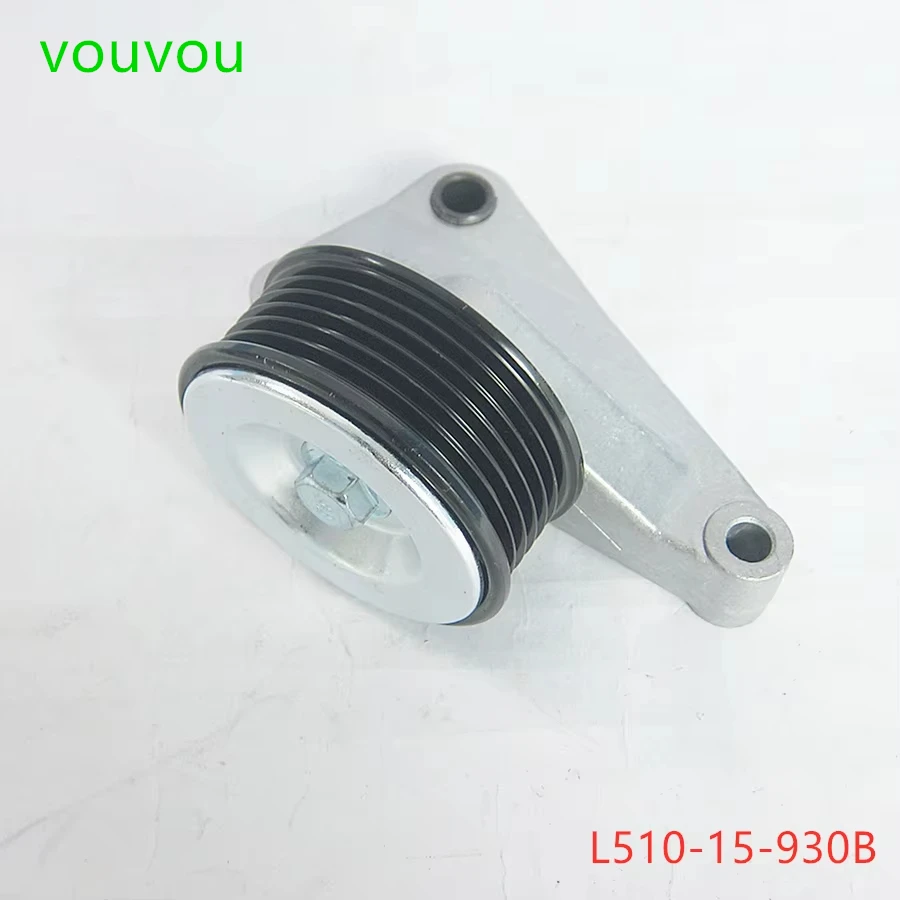 

Car accessories L510-15-930B engine parts belt tensioner idle pulley for Mazda 6 07-12 GH CX-5 12-16 Mazda 3 2008-2012 2.5