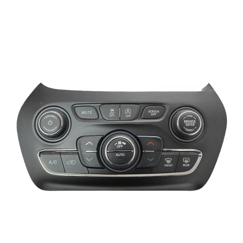 

Suitable for jeep free light, air conditioner switch, air conditioner panel, button refrigeration switch, heater switch