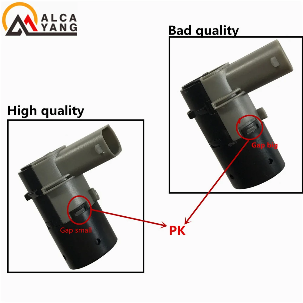 Für Volvo S40 S60 S80 C70 V50 V70 V70X XC90 XC70 PDC Parksensor 30668099 30668100 30765408 30765108 – Detail 16