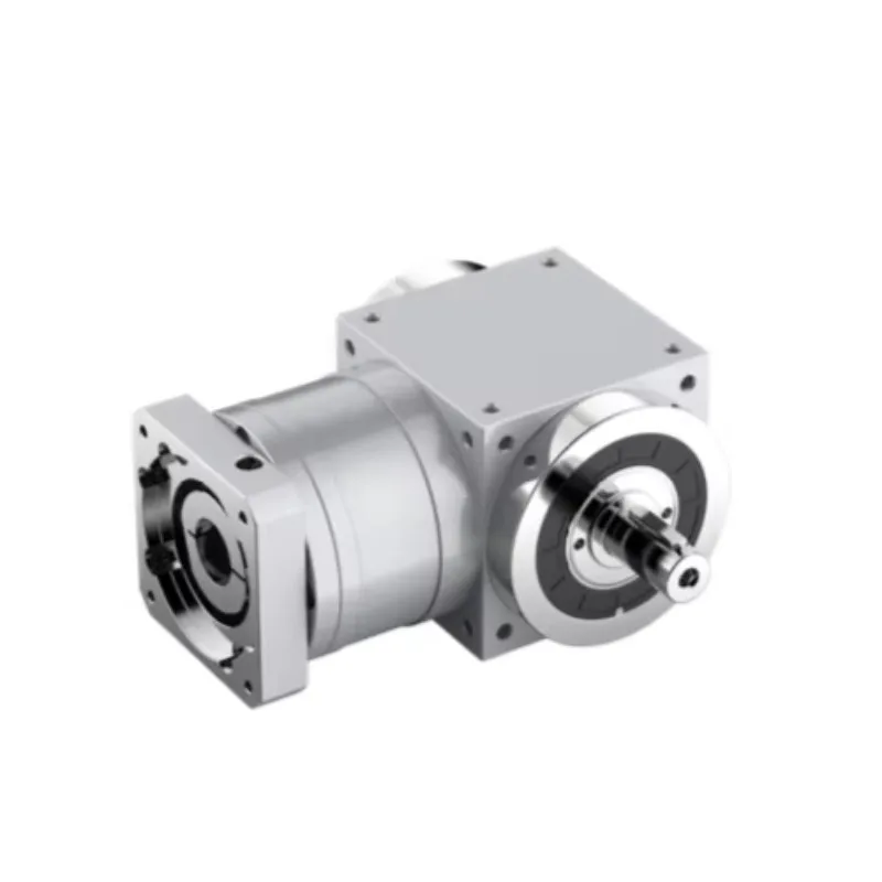 

At Series Three-axis High-Precision Right Angle Gearbox with Spiral Bevel Gear for Machinery Farm Industry Applications