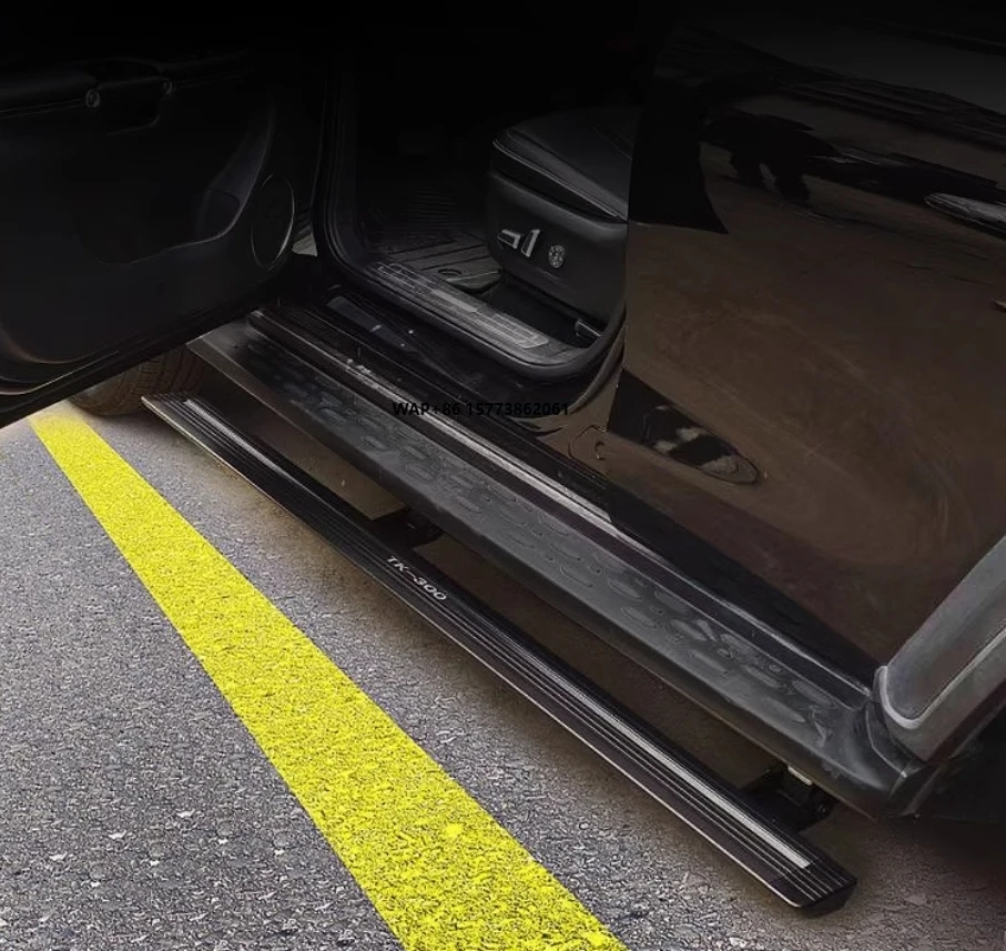 Electric Side Steps…