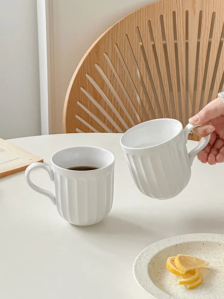 

Кружка Cerc Mug Pure Color для кофе и молока, чашка для воды для офисных гостей, чашка для завтрака от MuNi