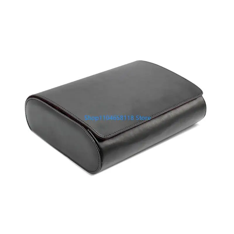 Jewelry Storage Box Watch Button Bag Packaging Storage Bags Wrist Watches Box Travel Watch Bag for Men Women